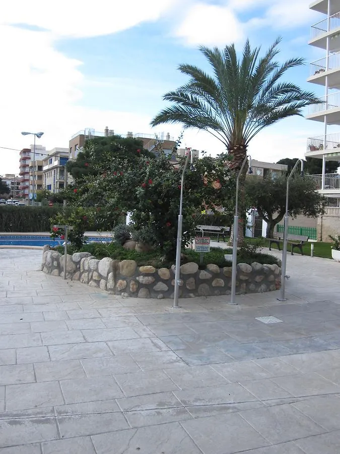 Apartbeach Las Mimosas Hotel Miami Playa 0*,