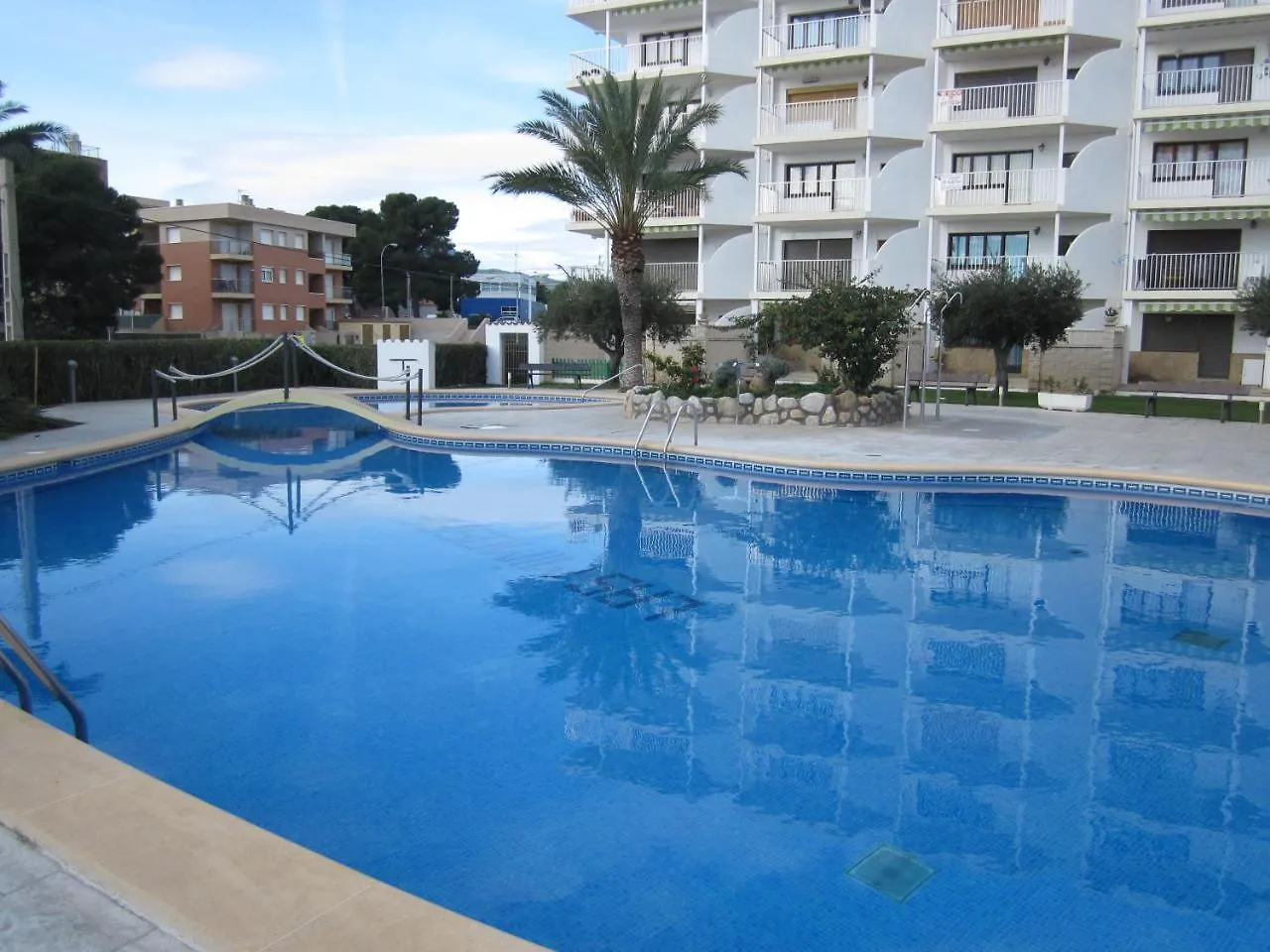 Apartment Apartbeach Las Mimosas Hotel Miami Playa