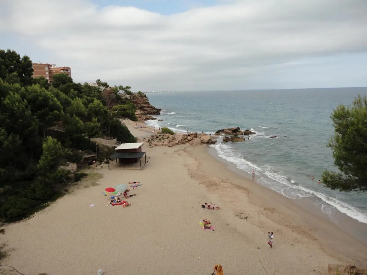 Apartbeach Las Mimosas Hotel Miami Playa 0*,