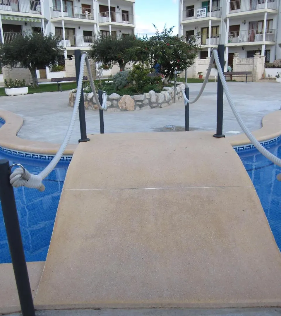 Apartbeach Las Mimosas Hotel Miami Playa 0*,