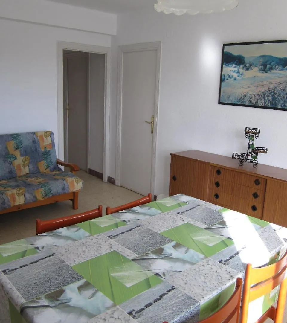 Apartbeach Las Mimosas Hotel Miami Playa