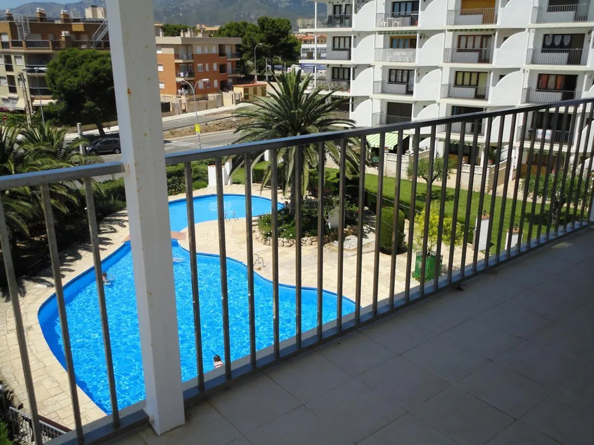 Apartbeach Las Mimosas Hotel Miami Playa