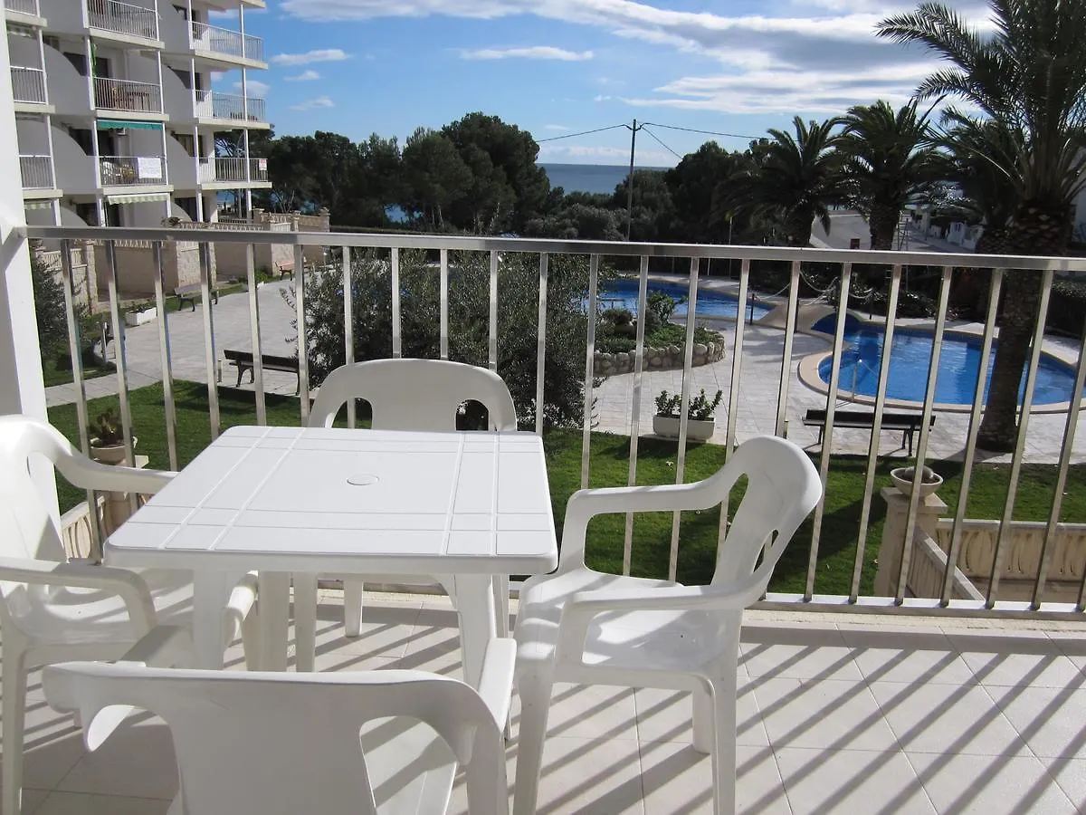 Apartment Apartbeach Las Mimosas Hotel Miami Playa