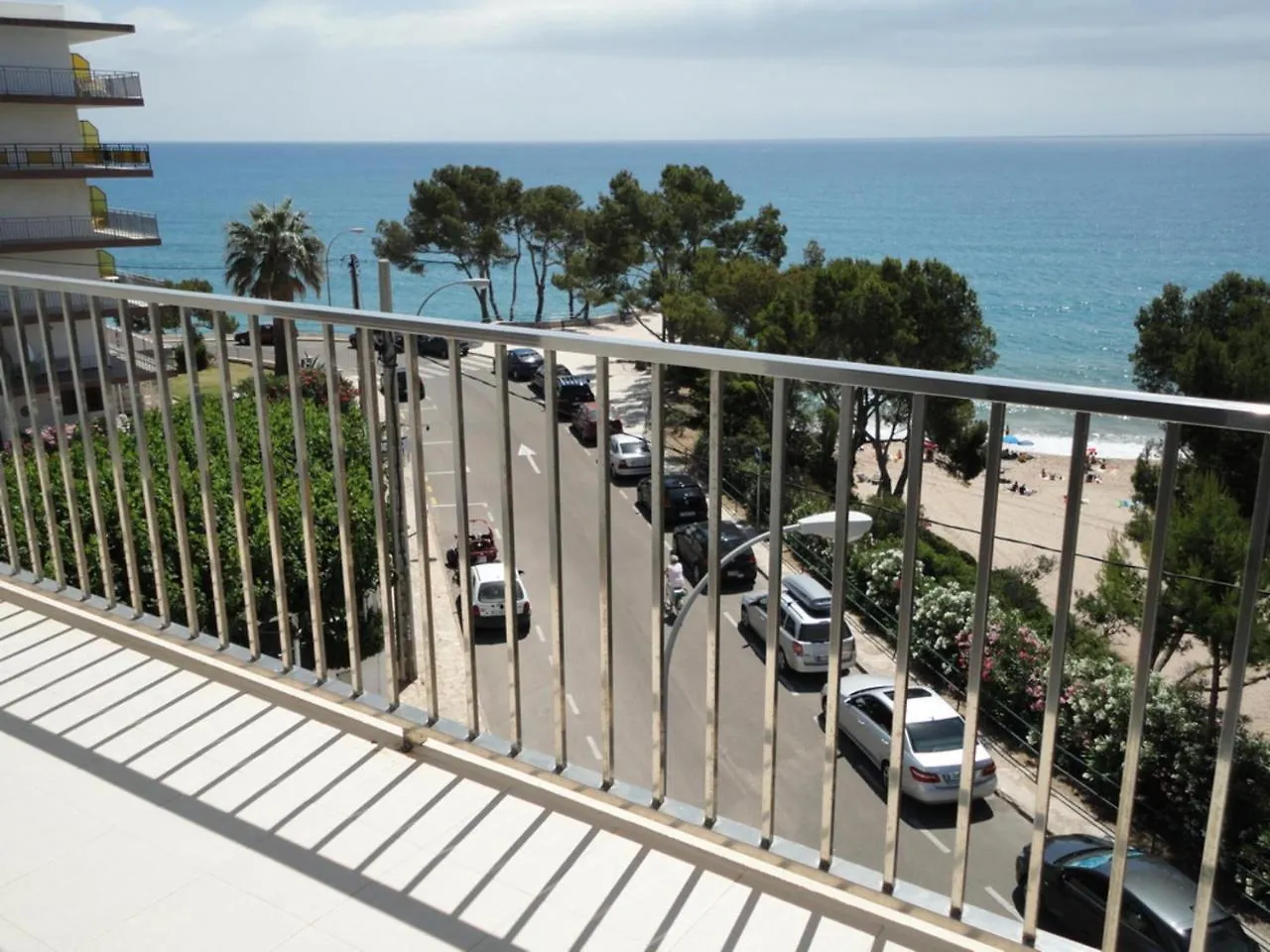 Apartbeach Las Mimosas Hotel Miami Playa