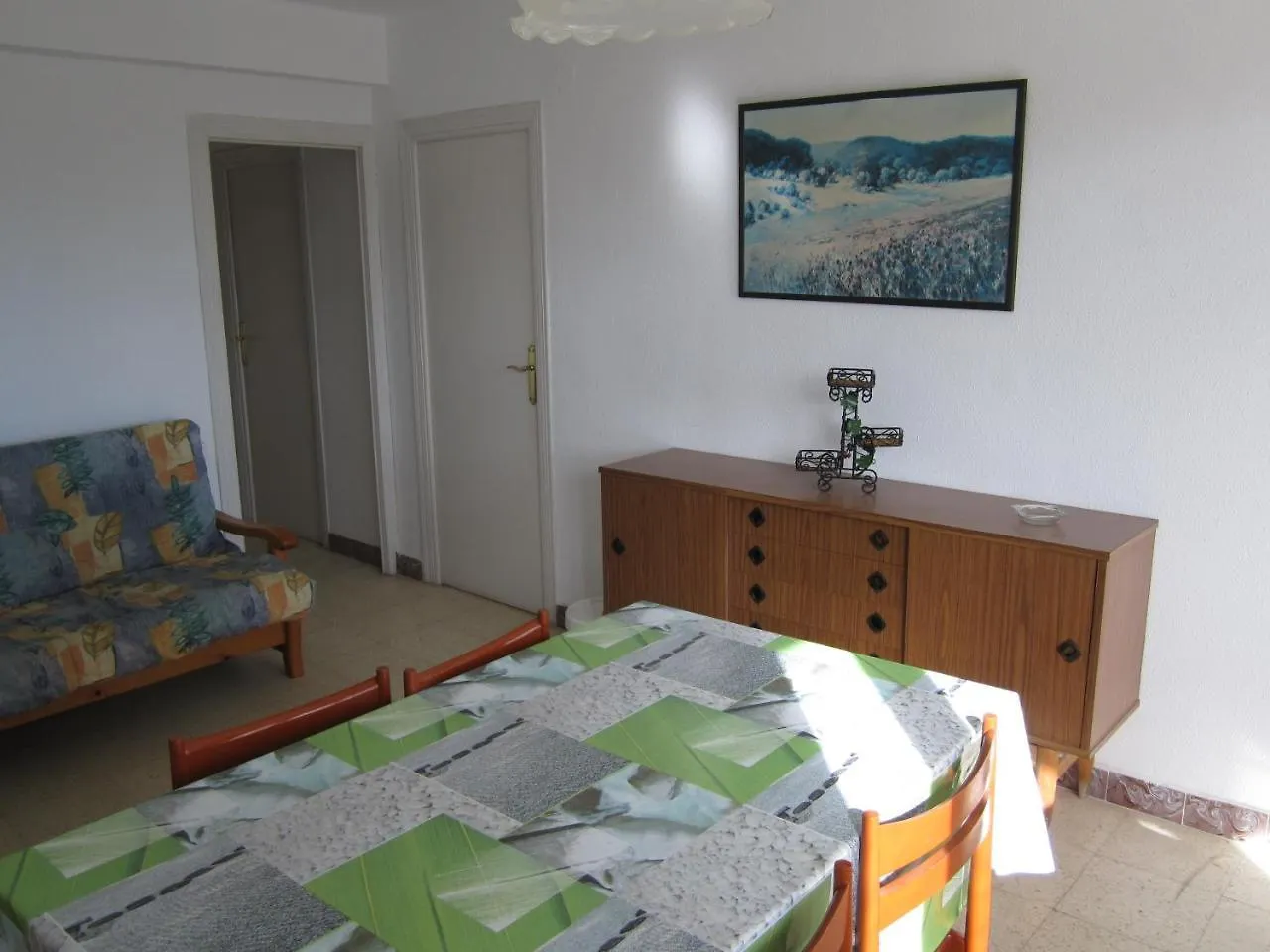 Apartment Apartbeach Las Mimosas Hotel Miami Playa Spain