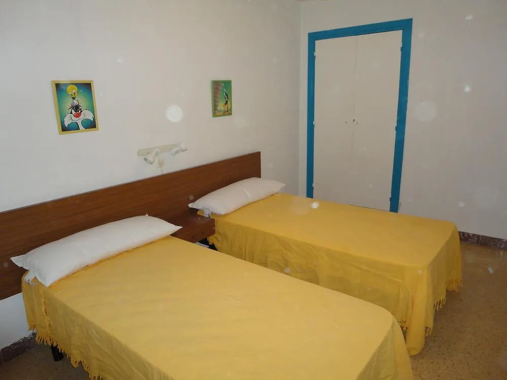 Apartbeach Las Mimosas Hotel Miami Playa Apartment