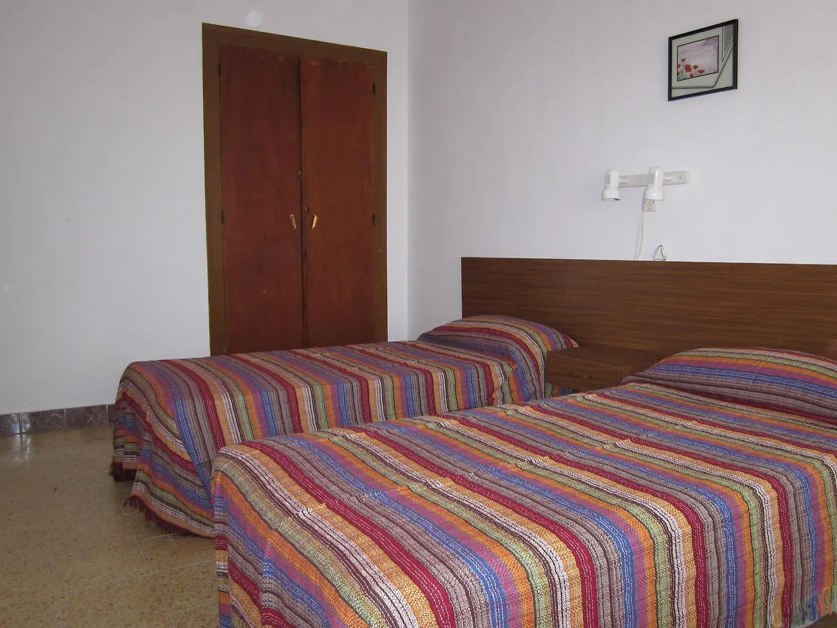 Apartbeach Las Mimosas Hotel Miami Playa 0*,  Spain