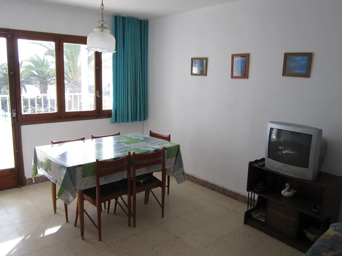 Apartbeach Las Mimosas Hotel Miami Playa Apartment