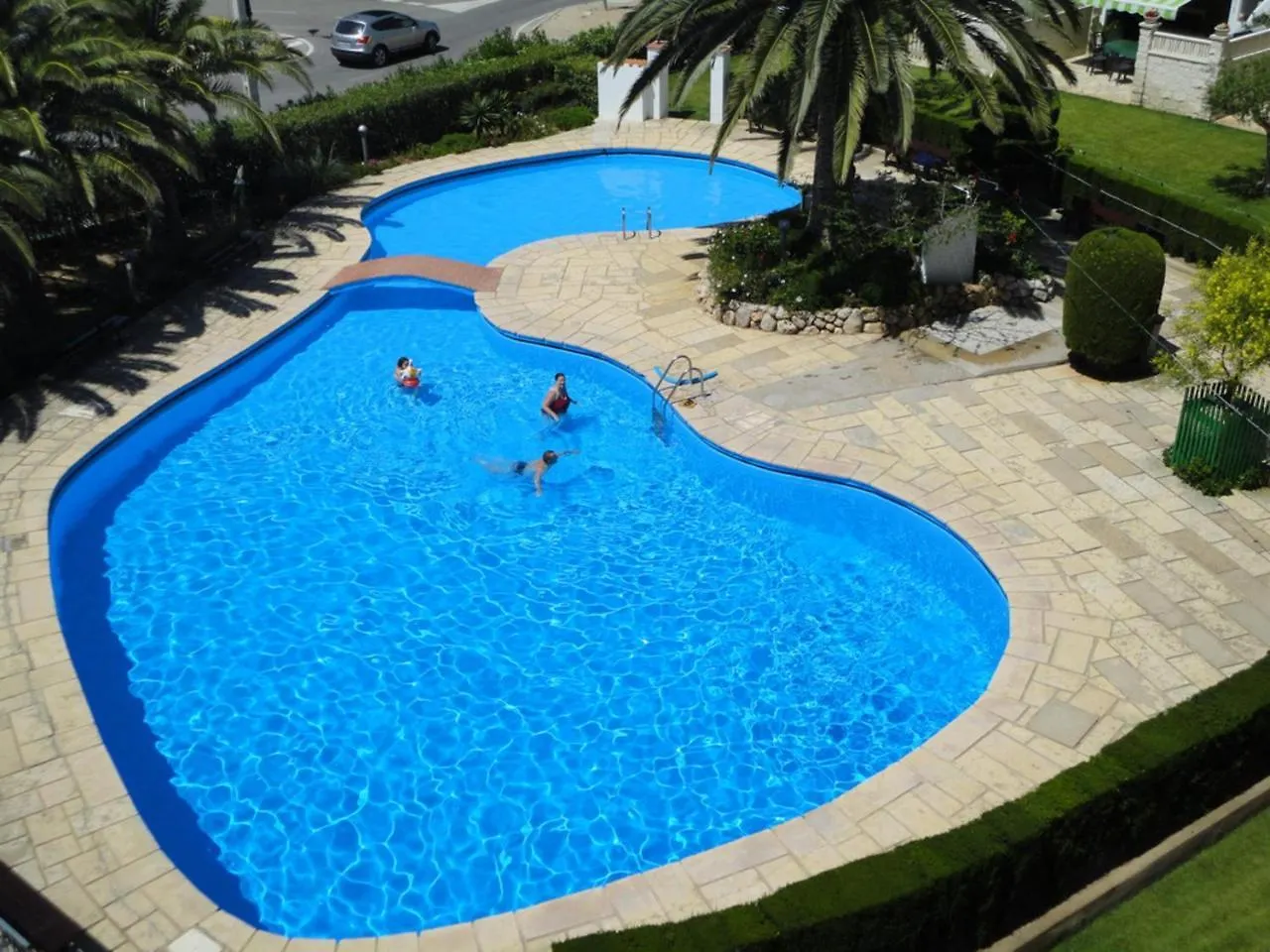 Apartment Apartbeach Las Mimosas Hotel Miami Playa Spain