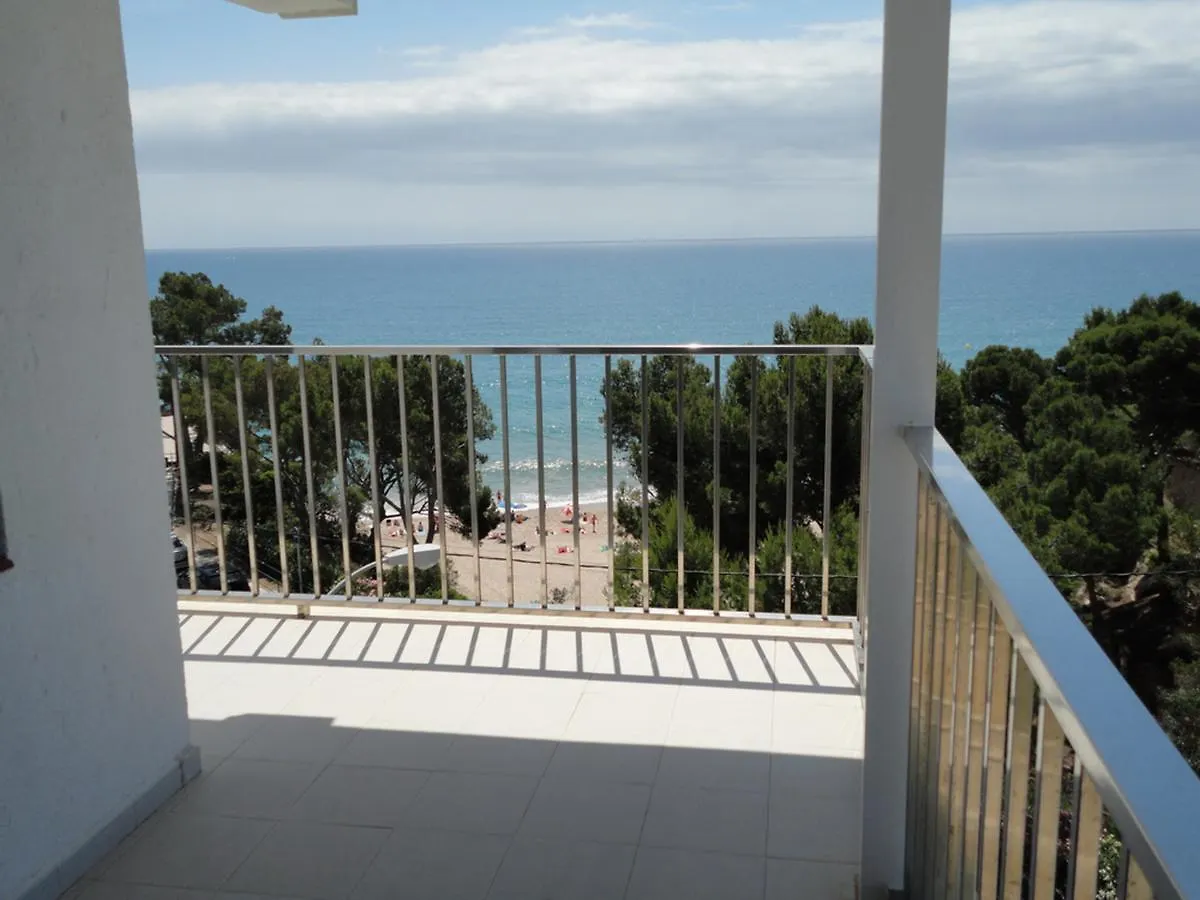Apartment Apartbeach Las Mimosas Hotel Miami Playa Spain