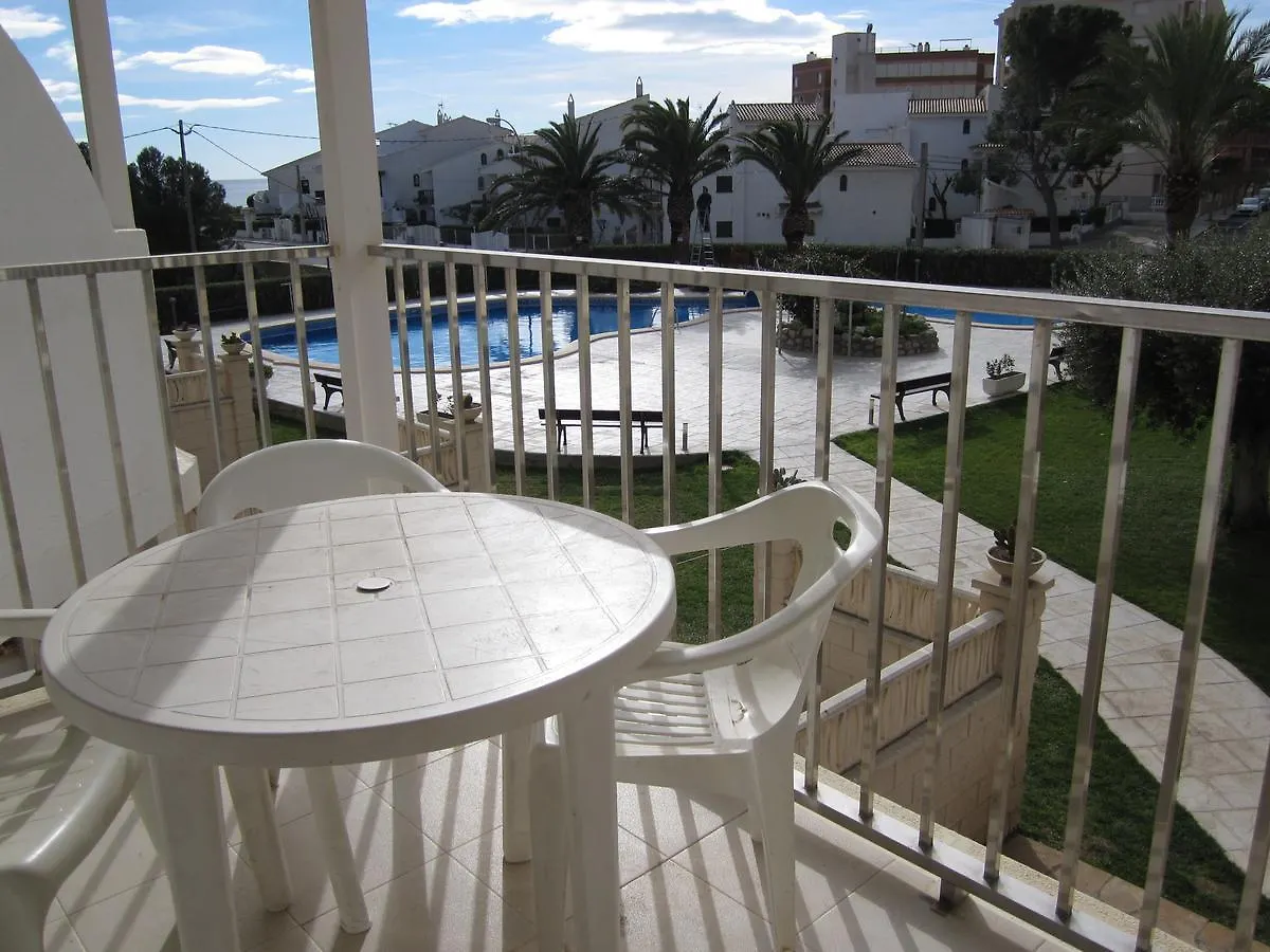 Apartment Apartbeach Las Mimosas Hotel Miami Playa