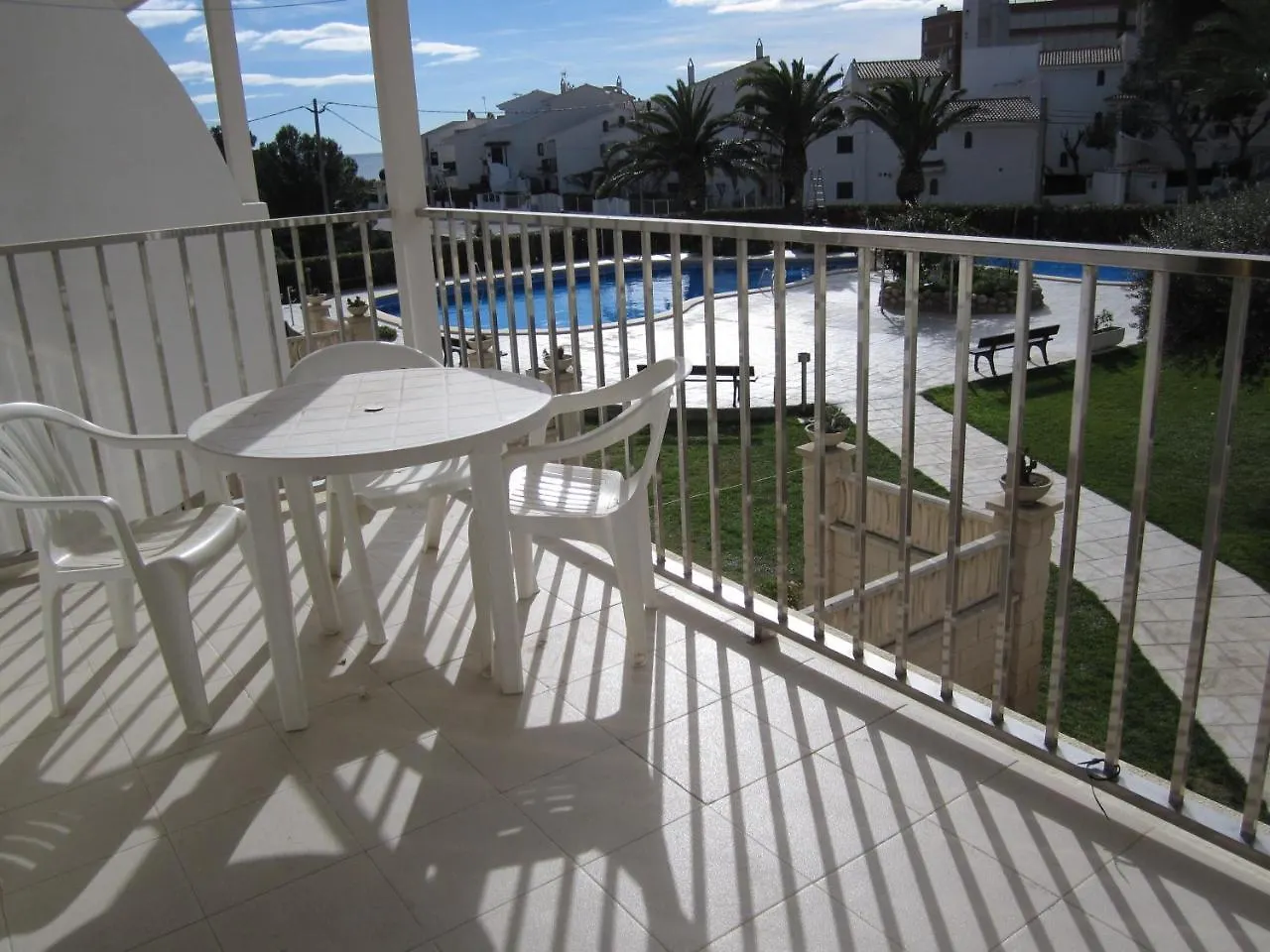 Apartbeach Las Mimosas Hotel Miami Playa